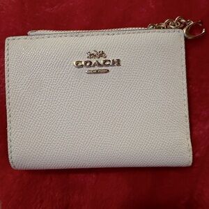 New Coach wallet